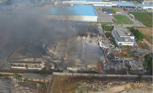 高層樓宇緩降器