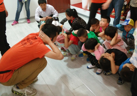 應(yīng)急安全教育培訓(xùn)