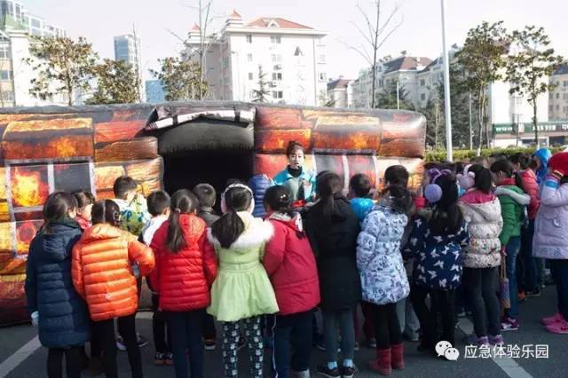 海麗雅隨《奇妙夢(mèng)旅行》同登青島大劇院 ,助力應(yīng)急安全科普宣教 6