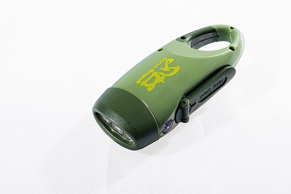 自發(fā)電手電筒