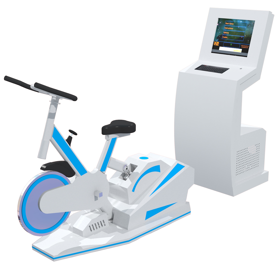 虛擬騎行體驗系統(tǒng)