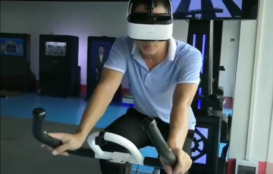 虛擬騎行體驗系統(tǒng)