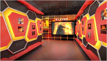 消防體驗(yàn)館