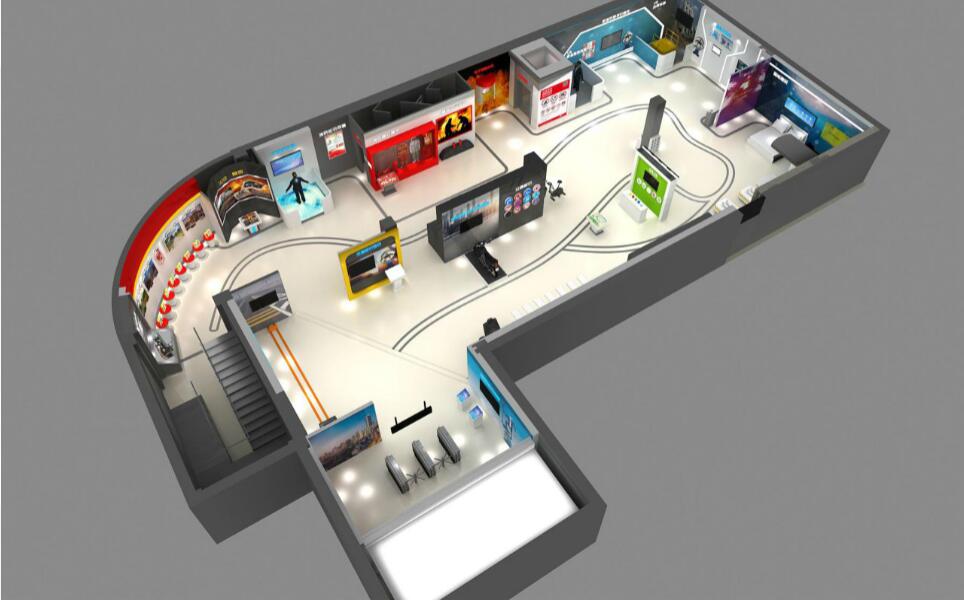 交通科普館建設(shè)