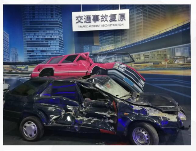 交通科普館建設(shè)