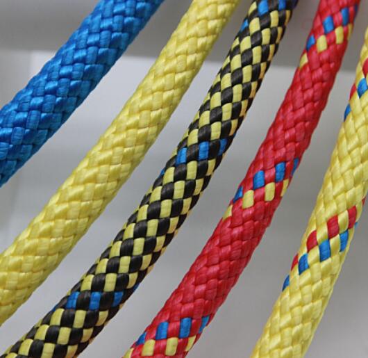 絞盤繩 超高分子聚乙烯繩 防割高強(qiáng)高拉力繩纜