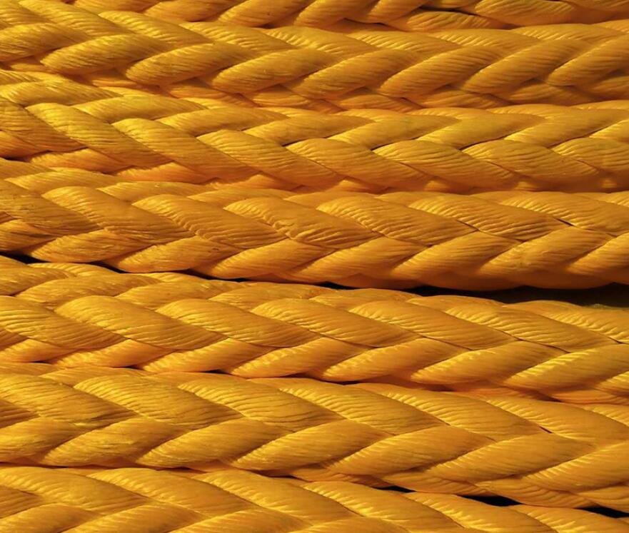 絞盤繩 超高分子聚乙烯繩 防割高強(qiáng)高拉力繩纜