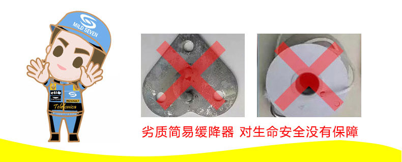 消防逃生緩降器