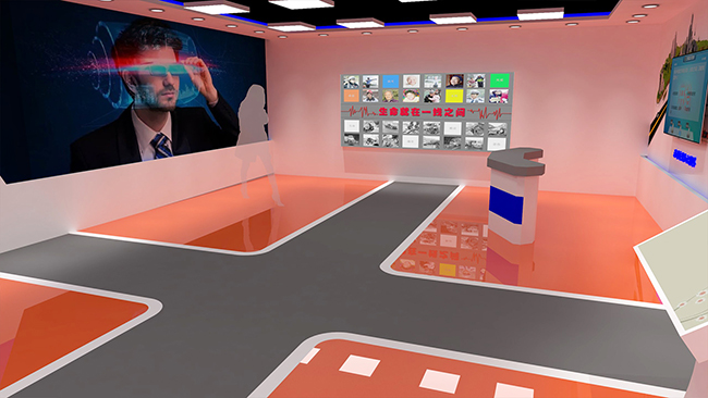 消防科普教育基地設(shè)計