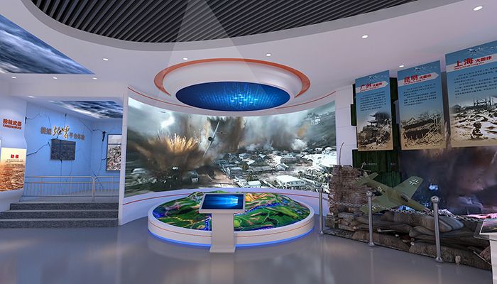 模擬地震平臺體驗(yàn)