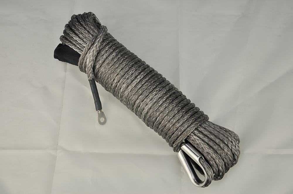 汽車強(qiáng)力絞盤繩