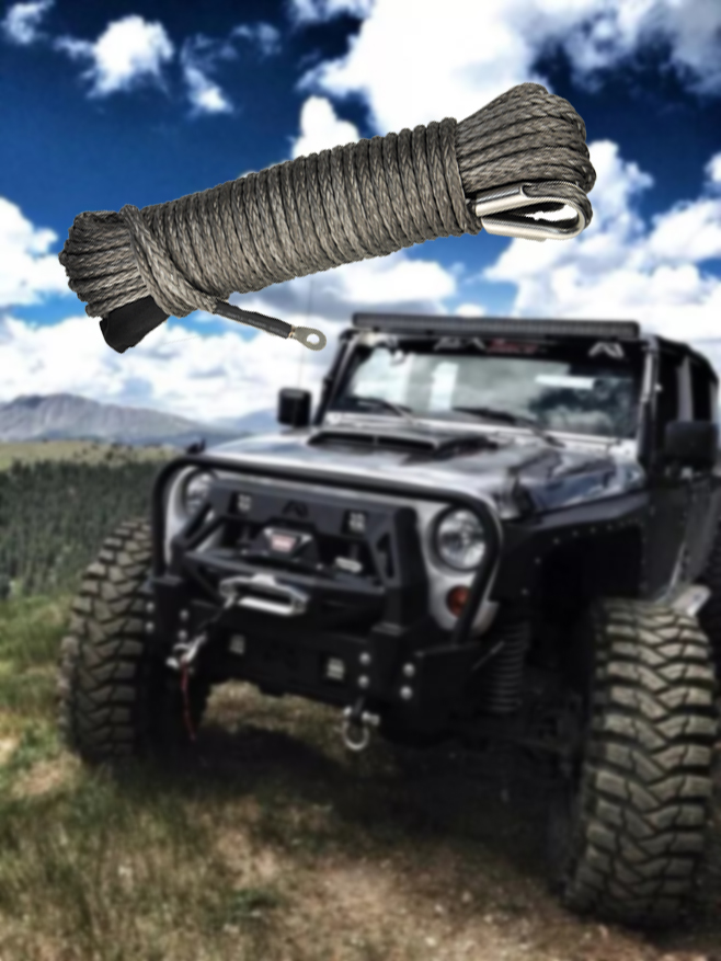 絞盤繩什么牌子好?