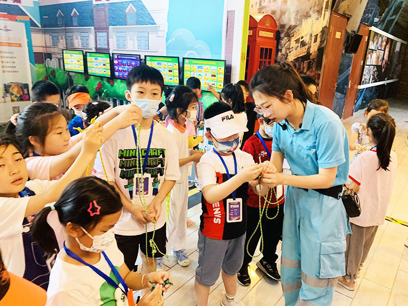 青少年法治教育實(shí)踐基地建設(shè)