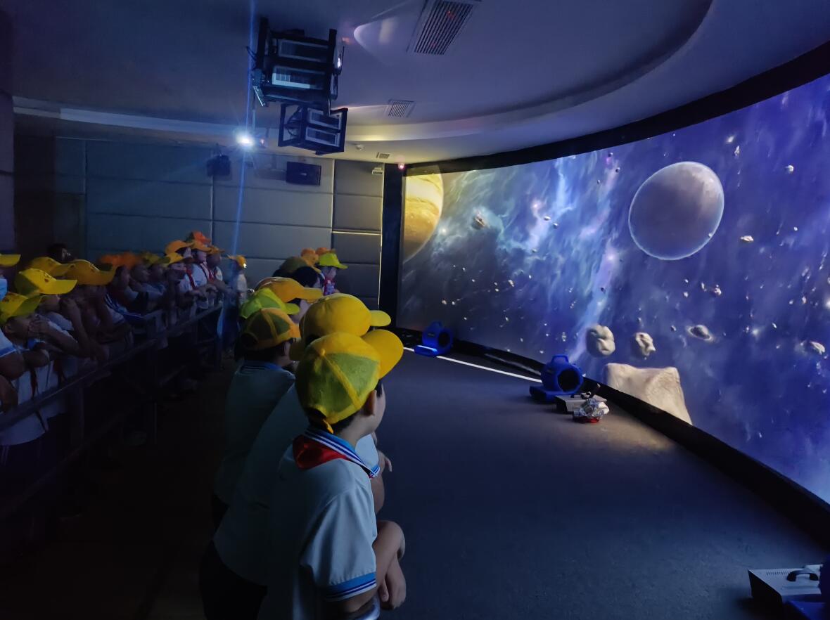 校園安全體驗(yàn)館