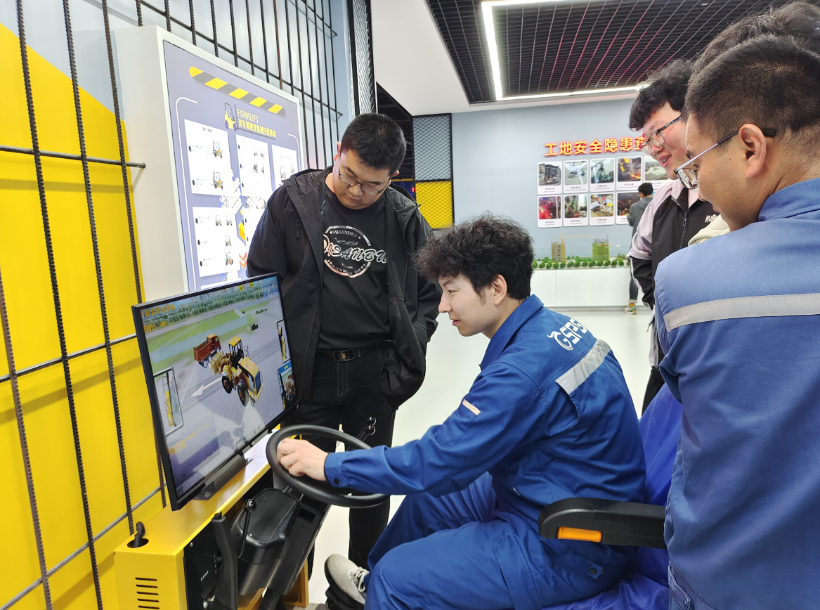 工傷預(yù)防警示教育基地